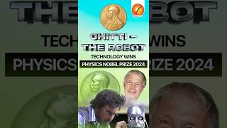 Chitti  The Robot Technology wins Physics Nobel Prize 2024 [upl. by Agarhs]