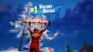 NEW SOCIETY STREETWEAR STASHD SKIN IN FORTNITE PS5  A VICTORY ROYALE WIN SOLO [upl. by Eleik]