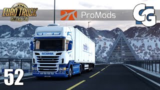 Finnmark  Tromsø  S02E52  ETS2 [upl. by Kathlin]