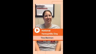 National Hemophilia Day [upl. by Assirehs]