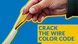 What Do Electrical Wire Colors Mean  Mr Electric [upl. by Enella294]