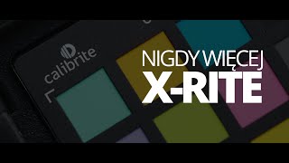 Nigdy więcej XRITE [upl. by Etnoek]