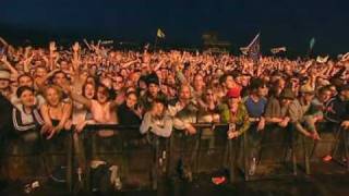 Faithless We Come 1 2002 Live At Glastonbury [upl. by Myrvyn927]