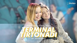 Safira Inema Feat Ajeng Febria Terminal Tirtonadi Official Music Video [upl. by Dao128]