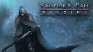 vampires fall origins 1 v češtině lets play [upl. by Ellessig]