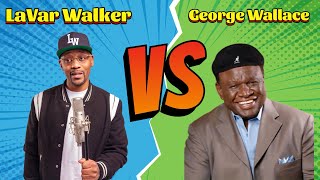 LaVar Walker vs George Wallace [upl. by Nuahsyd]