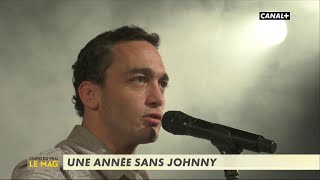 Cet homme a la véritable voix de Johnny   Linfo du vrai du 0512  CANAL [upl. by Jamilla217]