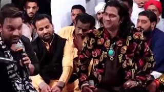 Master Saleem Live Part 2  Hamsar Hayat Live  Mela Baba Rehmat Shah Ji 2018 [upl. by Tedric749]