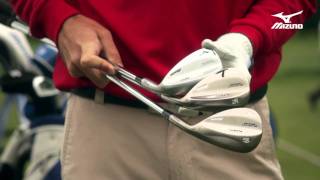 Mizuno MPR12 Wedge Official Film [upl. by Corenda]