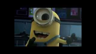 Minion Song  Alles ist Scheisse Music Video [upl. by Boyden]