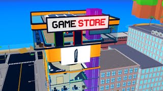 GAME STORE TYCOON SHOWCASE [upl. by Aihcila949]