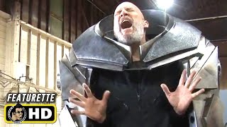 IRON MAN 2008 Obadiah Stane HD Marvel Behind the Scenes [upl. by Bultman]