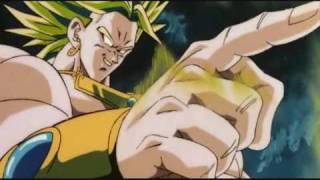 Goku vs Broly  Numb HQ [upl. by Witkin]