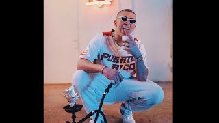 “INTRO”  Bad bunny Dark Trap Type Beat Instrumental  nadie sabe lo que va pasar mañana SOLD [upl. by Ibrik615]