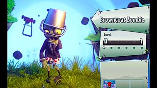 Plants vs Zombies Garden Warfare 2 Mod Browncoat Zombie  PvZ GW2 Mod [upl. by Inoj387]