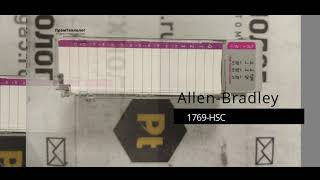 Allen Bradley 1769 HSC  ПромТехнолог [upl. by Giacinta]