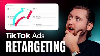 How To Setup Retargeting with TikTok Ads [upl. by Dhumma]