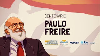 Paulo Freire  Pedagogía [upl. by Aramot]