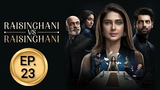 Raisinghani vs Raisinghani Ep23  2 April 2024 jenniferwinget raisinghanivsraisinghani Episode 23 [upl. by Odrude]