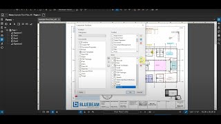 Customizing our Interface amp Toolbars in Bluebeam Revu [upl. by Innus]