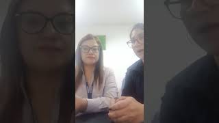 Entrevista a una trabajadora social [upl. by Arekat]