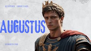 Meet Augustus The First Emperor of Rome [upl. by Jill]