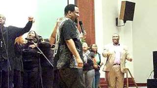 Hezekiah Walker Souled Out Live In Columbia SC [upl. by Mehitable]