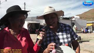 COPLEROS DE JUJUY CANTANDO EN EL FESTIVAL RENACIMIENTO PUEBLO ATACAMA 2 MARZO 2024 [upl. by Nannoc]