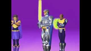 Bibleman Intro [upl. by Asiek]