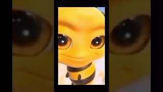 Abeja que hace caras meme platilla [upl. by Hailed]