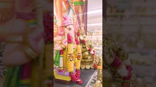 Ganesh Murti  Ganesh Statue for Pooja  Vinayagar Statues  Contact  08069798999 [upl. by Ostler]