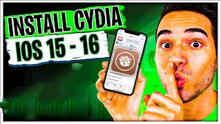 How To Download Cydia On iOS 16 amp 17 Unc0ver iOS 1741 Jailbreak Without Computer [upl. by Bergerac]