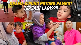 PERJUANGAN NCUS RINI POTONG RAMBUT CIPUNG NCUS KETIPU SERIBU ALASAN CIPUNG  BIKIN NGAKAK [upl. by Jedlicka]