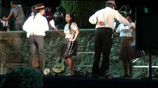 Baile tipico de bolivia Cueca [upl. by Pacheco]