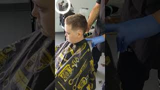 Zsz F50 haircut aliexpress cronier [upl. by Eniledam]