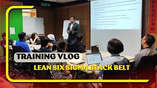 Lean Partner  Training Clips  Lean Six Sigma Black Belt [upl. by Ariuqahs]