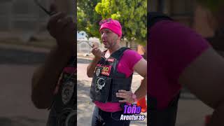 Toño y el patrullero caco 😂👮‍♂️🚨 PARTE 4 humor valledupar videosderisas comedia toño [upl. by Browning708]