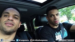 Hodgetwins Are Fast Food Sellouts Horrible Nutritional Advice [upl. by Okin657]