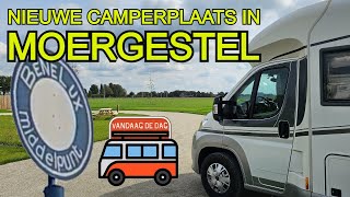 Moergestel  Wouwkes Camperplaats [upl. by Mcgee179]