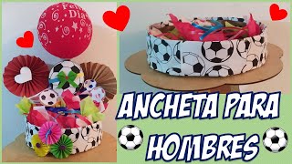 Ancheta para Hombres [upl. by Uaeb]