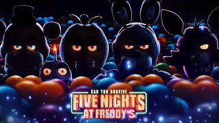 FNAF Movie Opening Theme Five Nights at Freddys Movie [upl. by Arundell]