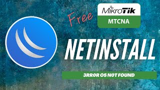 Full MikroTik MTCNA  Netinstall [upl. by Bethesda]