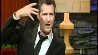 Adam Ant on Adam Hills IGST [upl. by Hardigg851]