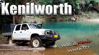 Kenilworth 4x4  Exploring the Mountains of the Sunshine Coast [upl. by Blunk]