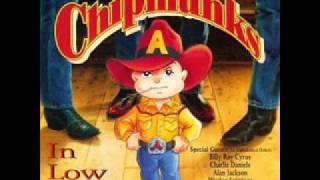 the chipmunks and billy ray cyrus  acky breaky heart [upl. by Wolfgram]