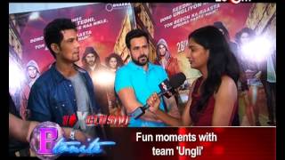 Ungli Teams EXCLUSIVE Interview [upl. by Stempson]