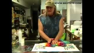 How To Tie Dye for Beginners [upl. by Hemphill]