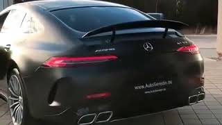 AMG GT63S SOUND [upl. by Hanforrd]