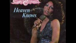 Donna Summer  Heaven Knows 12quot single version [upl. by Nyre]