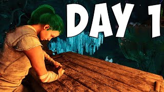 How A 15000 HOUR Ark Veteran Starts FRESH On ABERRATION  Ark Small Tribes [upl. by Meridel309]